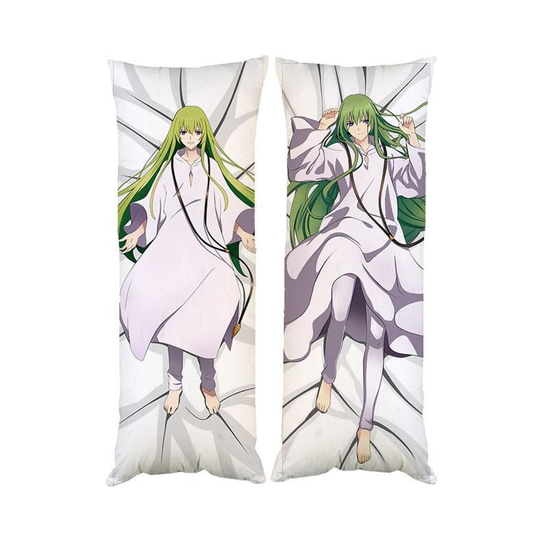 Подушка дакимакура Энкиду Судьба:Странная подделка Fate декоративная ростовая для обнимания 60x180 см (1834027190)