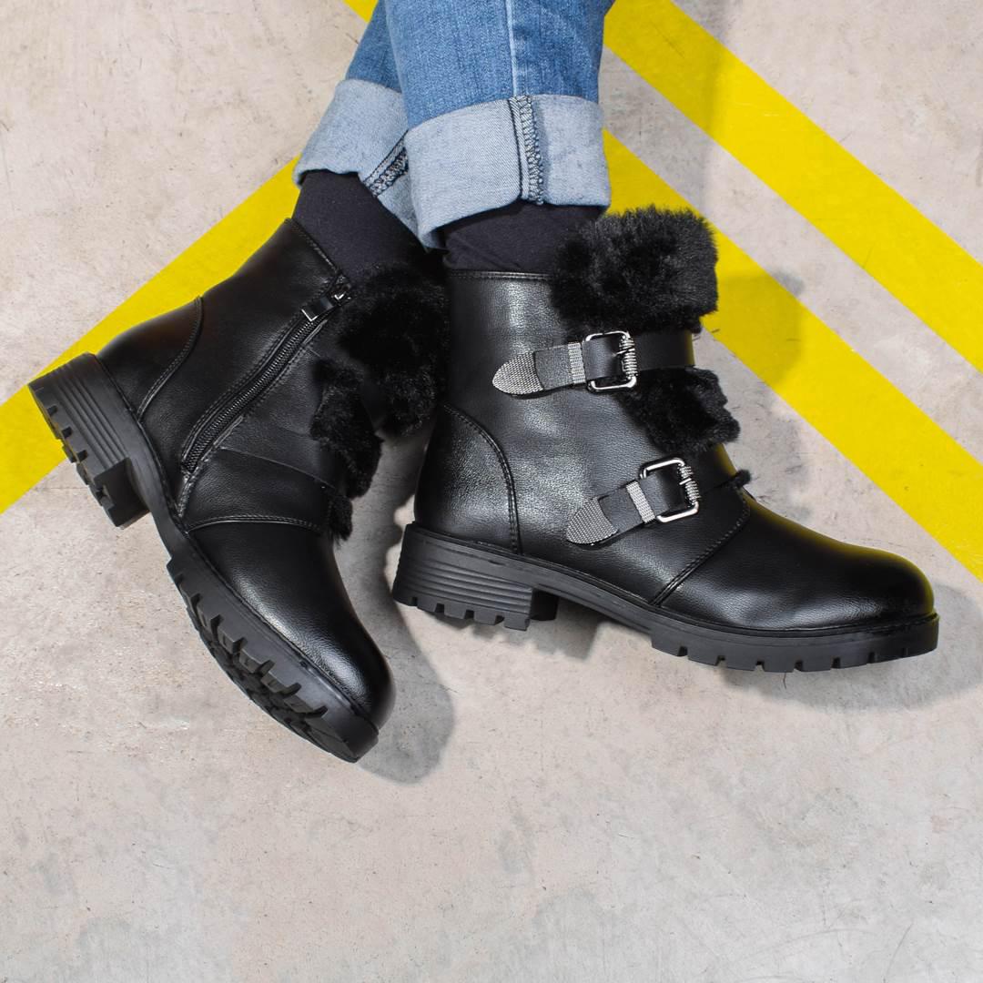 Ботинки женские зимние на меху 326195 р. 37 24 см Ботинки женские зимние на меху 326195 р. 37 24 см