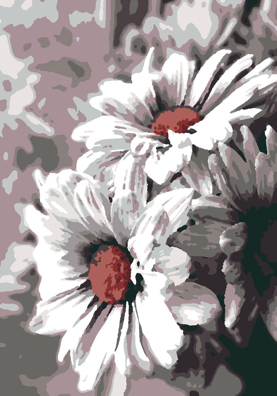 Картина за номерами Романтика 28x40 см (RB-0620)
