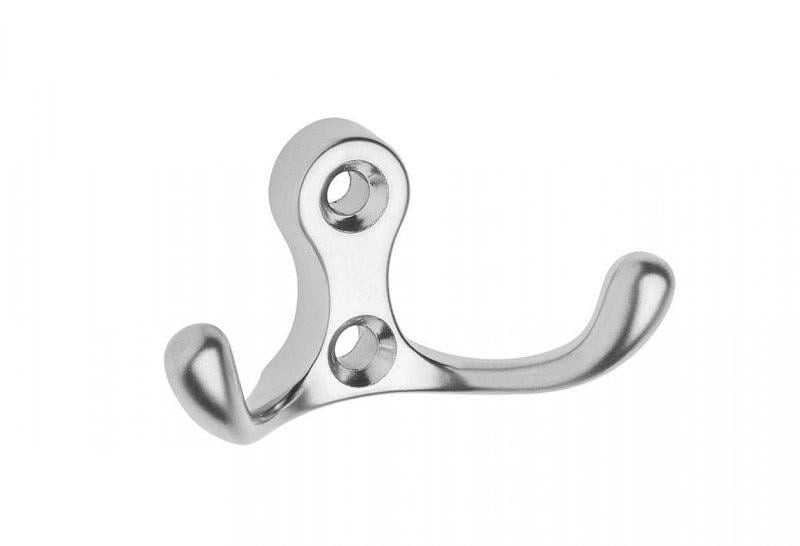 Крючок меблевий GTV K-2405 C Матовый хром