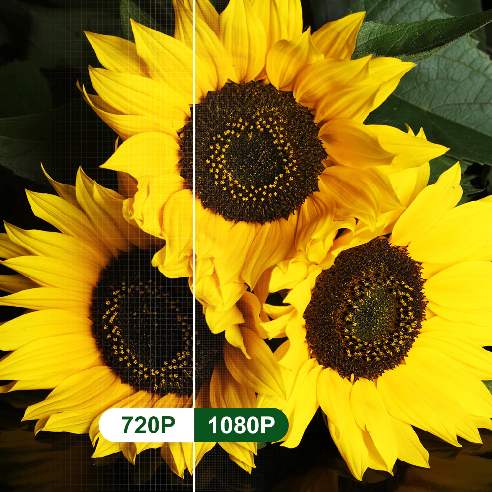 Проектор TouYinger Q7 basic version Full HD (Q7_4999) - фото 5