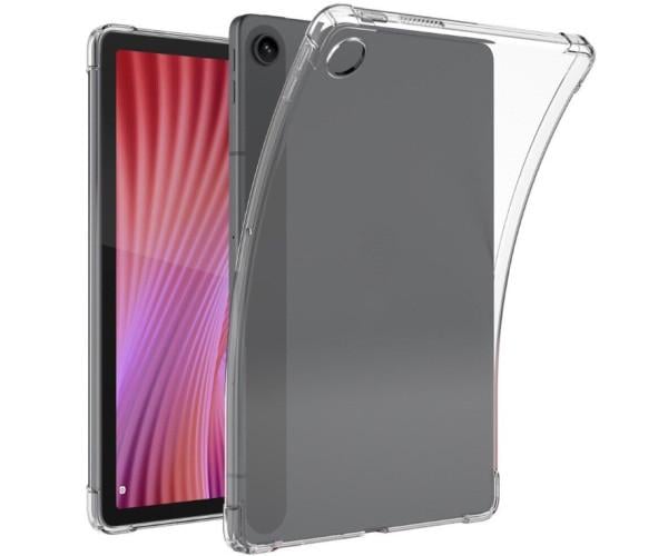 Чехол силиконовый TPU для Lenovo Tab TB311XU 10,1 Прозрачный