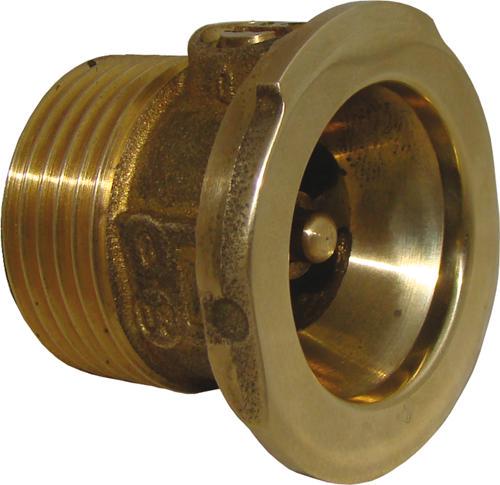 Обратный клапан Herz 1 с подключением к насосу (AKD9882)