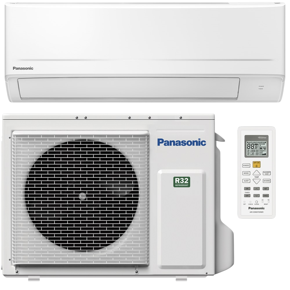 Кондиционер Panasonic Super Compact Inverter CS-BZ60ZKE/CU-BZ60ZKE