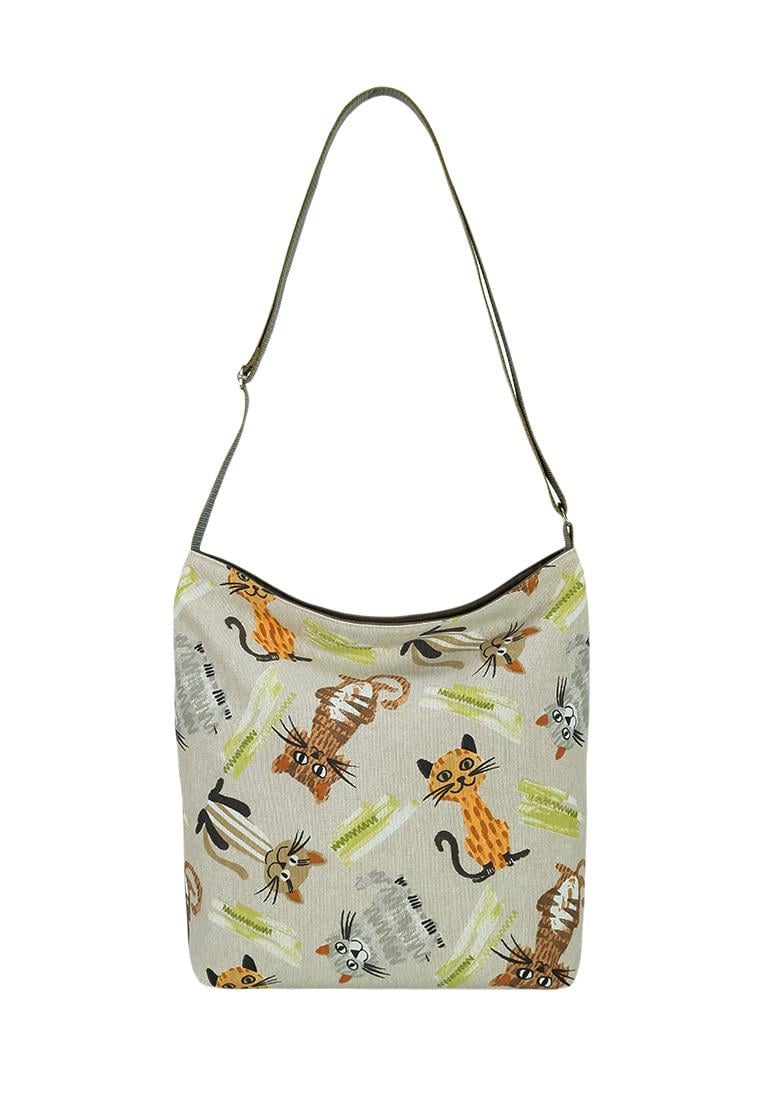 Сумка через плечо Exodus Gatos Cats (P1905EX042)