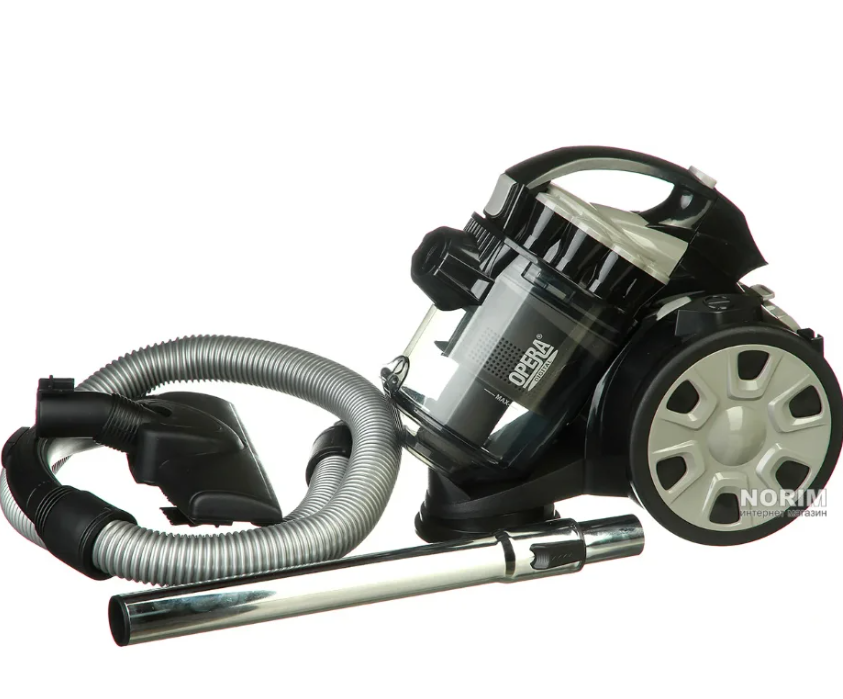 Пылесос Opera Digital 2500В 3Л (OP-600) - фото 3