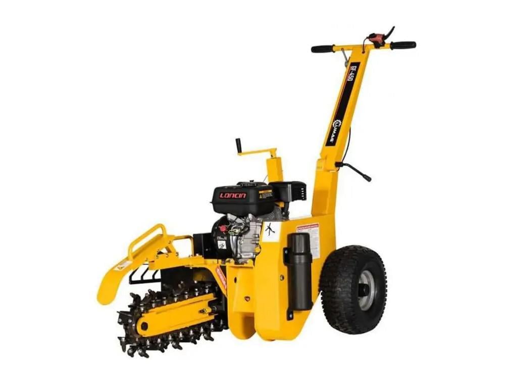 Траншеекопатель Lumag GF450 (68859) Траншеекопатель Lumag GF450 (68859)