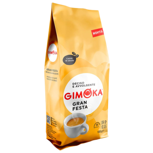 Кофе зерновой Gimoka Grann Festa 1 кг