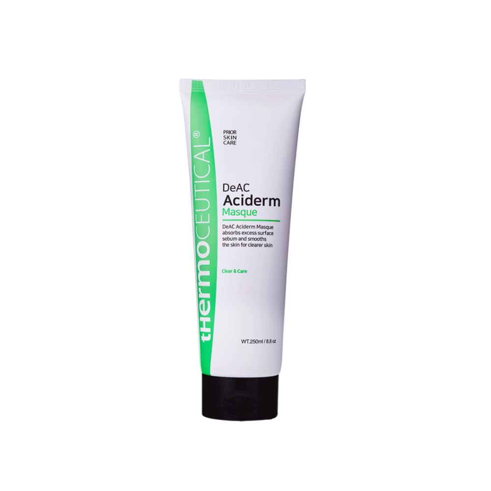 Маска терапевтична для проблемної шкіри ThermoCeutical DeAC Aciderm Masque 250 г