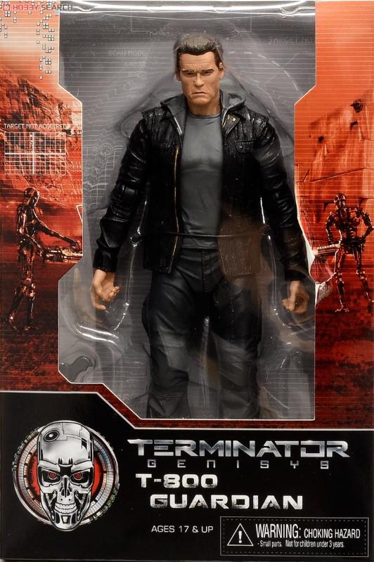 Фігурка Terminator Neca T-800 Arnold 15 см (11298775)