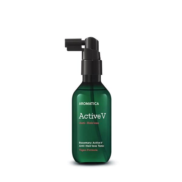 Тоник Aromatica Rosemary Active V Anti-Hair Loss Tonic для кожи головы 100 мл