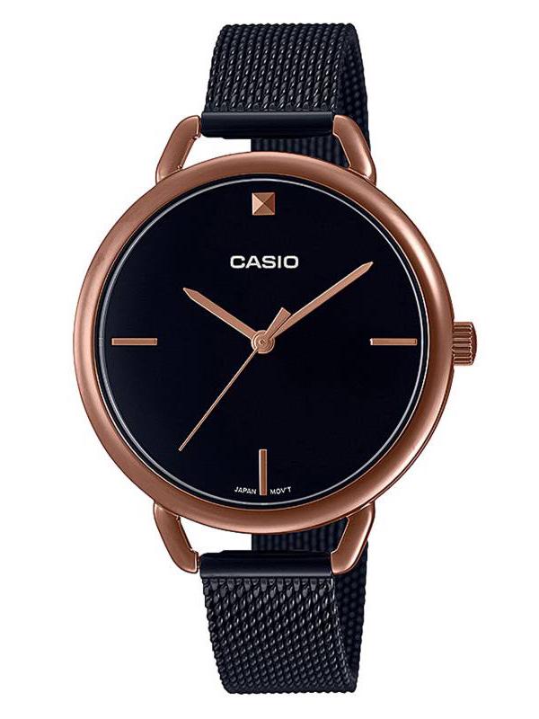 Наручний годинник жіночий Casio LTP-E415MBR-1C (135674)