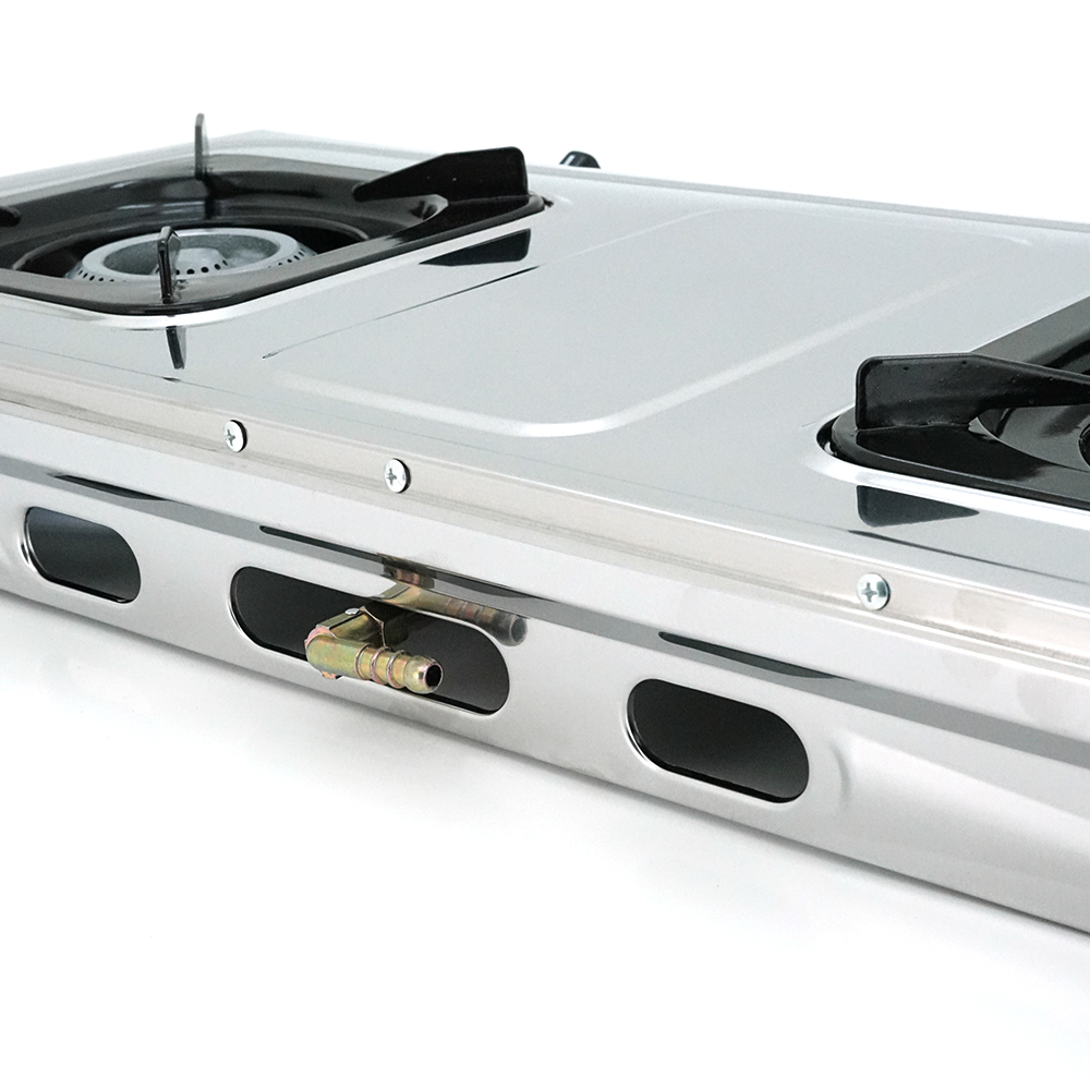 Плита газовая Floria ZLN8365 2 конфорки (YUT_V6117) - фото 6 Плита газовая Floria ZLN8365 2 конфорки (YUT_V6117) - фото 6