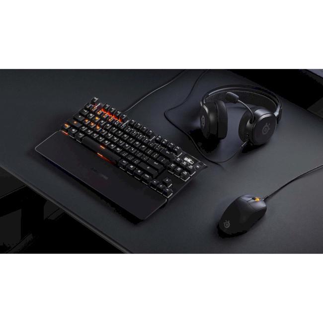 Комп'ютерна мишка SteelSeries Prime Mini Чорний (62421) - фото 6