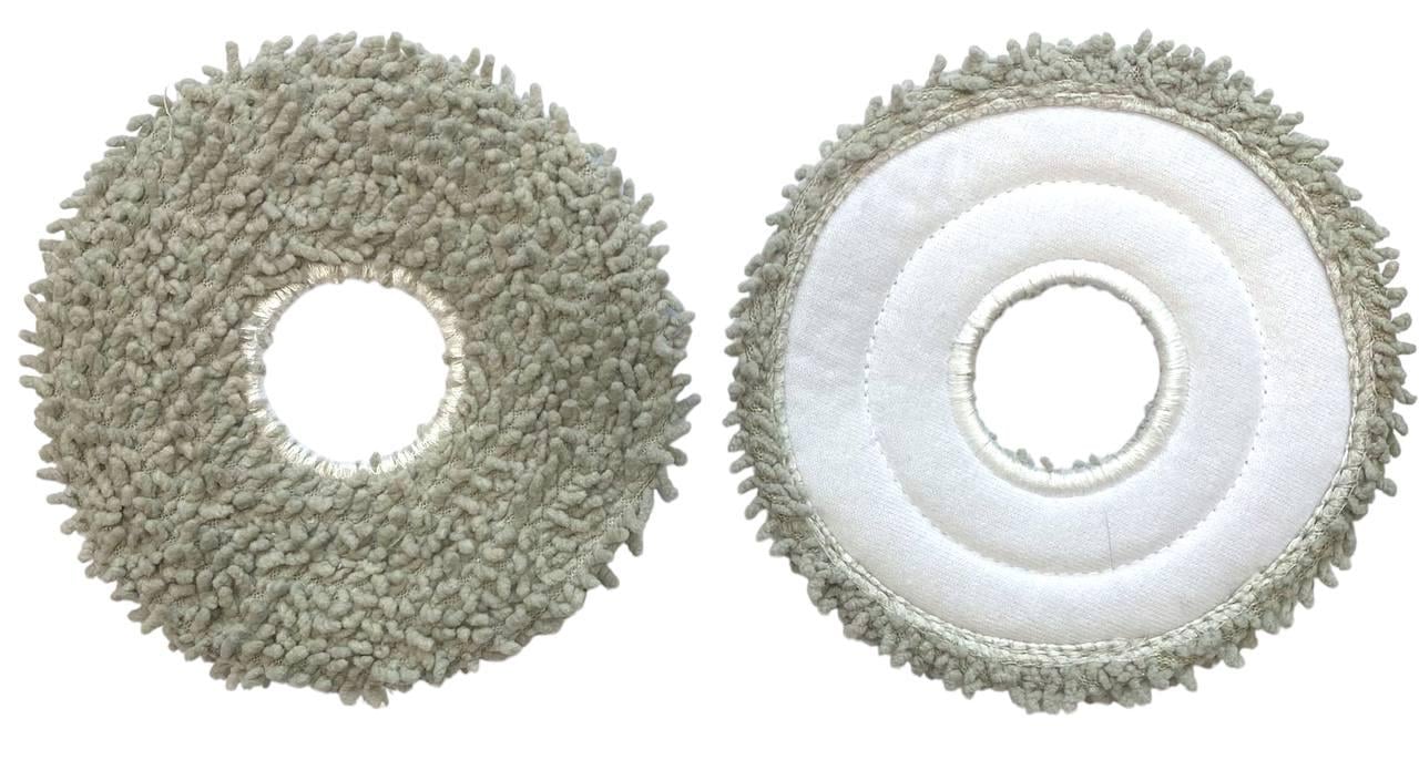 Набор для работы пылесоса Xiaomi Robot Vacuum S10+/X10+ щетка/фильтр/тряпка (23438491) - фото 2 Набор для работы пылесоса Xiaomi Robot Vacuum S10+/X10+ щетка/фильтр/тряпка (23438491) - фото 2