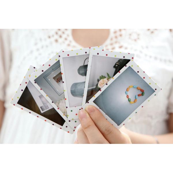 Фотопленка Fujifilm Instax Mini Film Candy Pop/Rainbow/Shiny Star/Stained Glass/Stripe 50 шт. (11718337) - фото 6