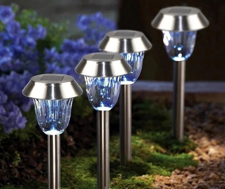 Садовый светильник Lemanso на солнечной батарее (CAB120) - фото 4 Садовый светильник Lemanso на солнечной батарее (CAB120) - фото 4