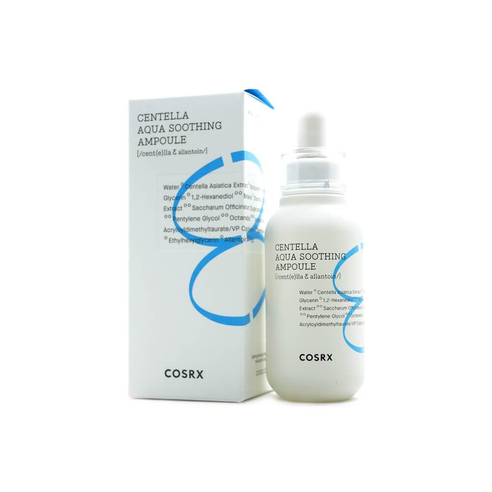 Успокаивающая сыворотка COSRX Hydrium Centella Aqua Soothing Ampoule с экстрактом центеллы 40 мл