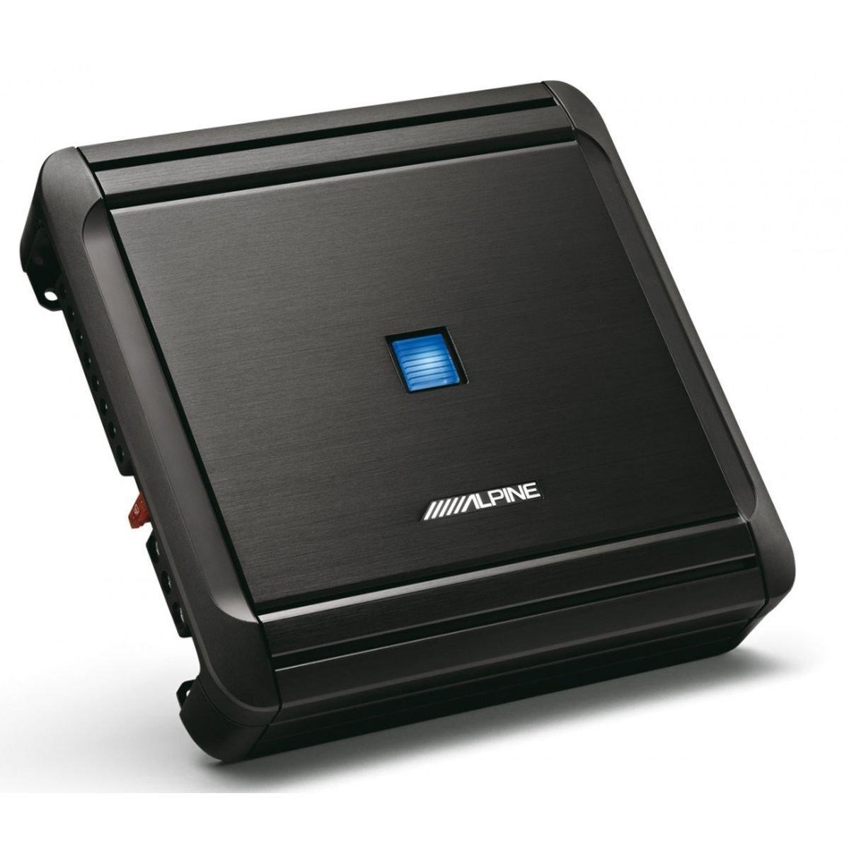 4-канальный усилитель Alpine MRV-F300