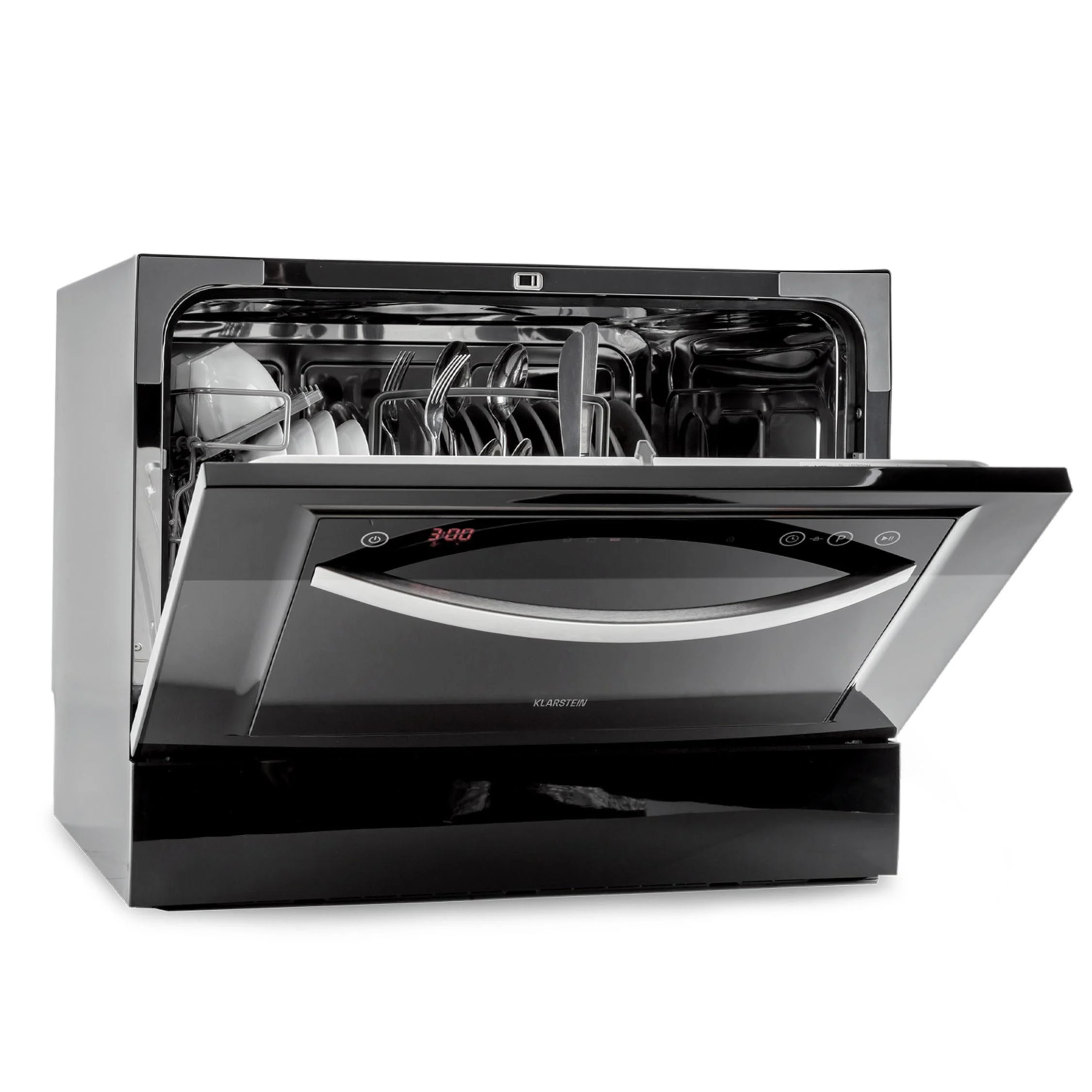 Посудомоечная машина настольная KLARSTEIN Havasia UV 6 Luminance (10041827) Посудомоечная машина настольная KLARSTEIN Havasia UV 6 Luminance (10041827)