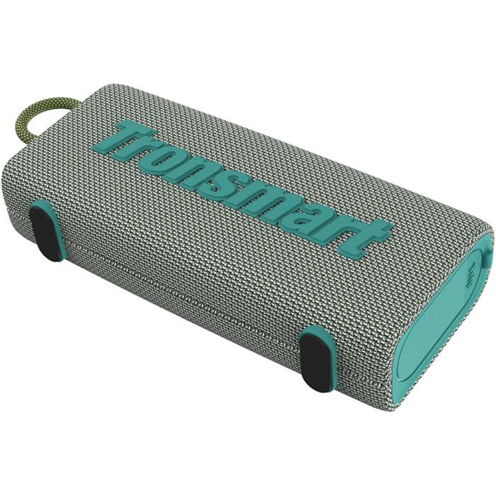 Портативная колонка Tronsmart Trip 10W Bluetooth 5.3 800 mAh IPX7 Grey (25815868) - фото 4