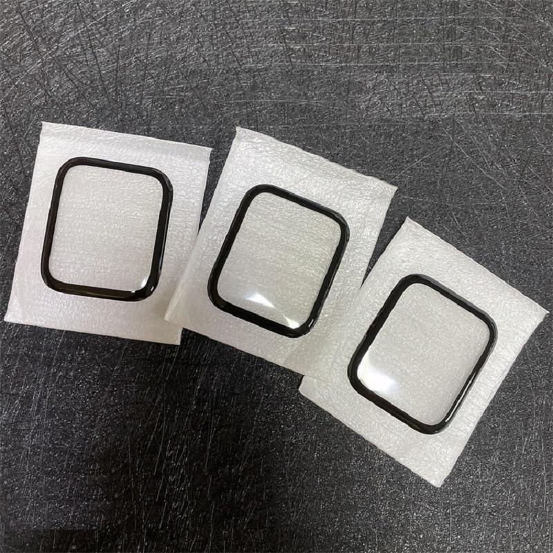 Стекло-пленка 20 D для Xiaomi Redmi Watch 5 active (2201053375) - фото 6 Стекло-пленка 20 D для Xiaomi Redmi Watch 5 active (2201053375) - фото 6