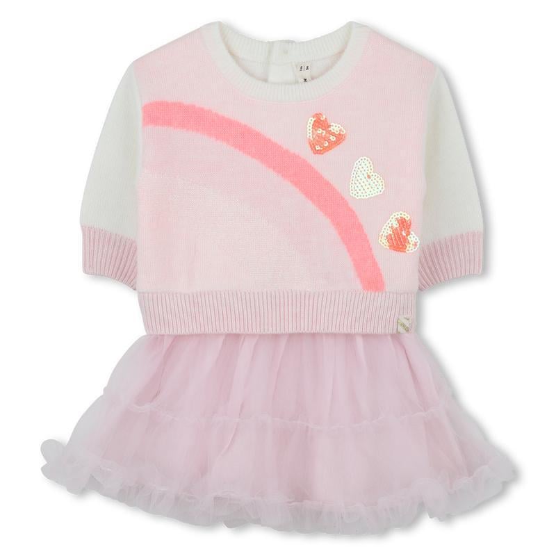 Сукня BILLIEBLUSH hearts 1 рік 74 см (21459)