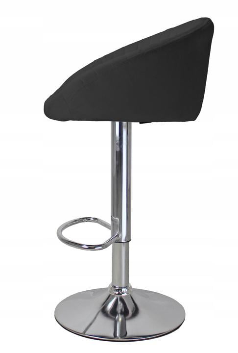 Барный стул JS Stillo Черный (14277795) - фото 3 Барный стул JS Stillo Черный (14277795) - фото 3