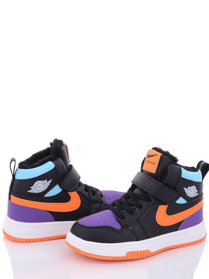 Зимние спортивные ботинки Paliament BN038-2 р. 30 Фиолетовый - фото 2