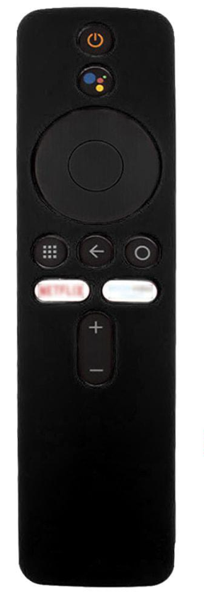 Чехол на пульт Sikai Mi Box S/4X Black (32564)