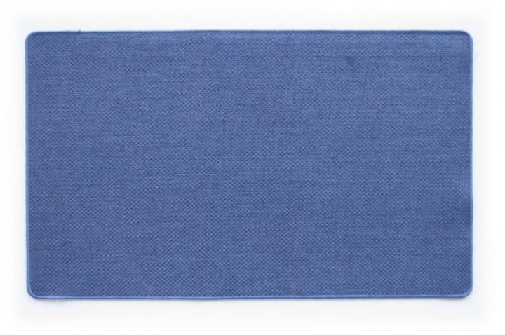Коврик Dariana D-6165 45x75 см Синий (5-D-61)