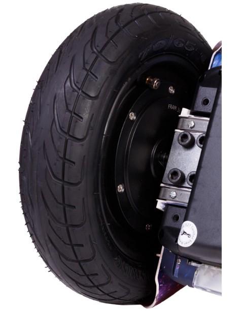 Гироскутер с ручкой Ninebot MiniRobot Mini Галактика 10,5 дюймов - фото 4 Гироскутер с ручкой Ninebot MiniRobot Mini Галактика 10,5 дюймов - фото 4