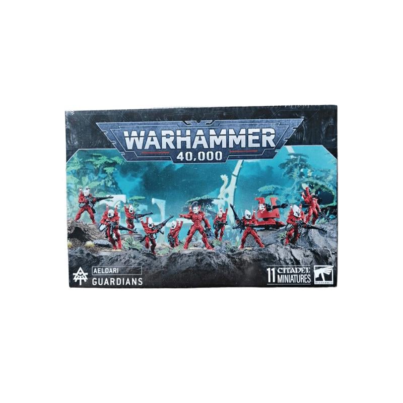 Набору мініатюр Warhammer 40000 Aeldari Guardians. (300018)