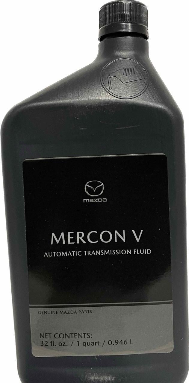 Масло АКПП Mazda Mercon V ATF 0,946 л (000077120E05)