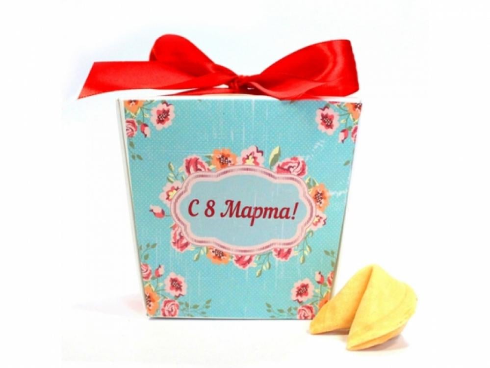 Печенье с предсказанием Весна в сердце