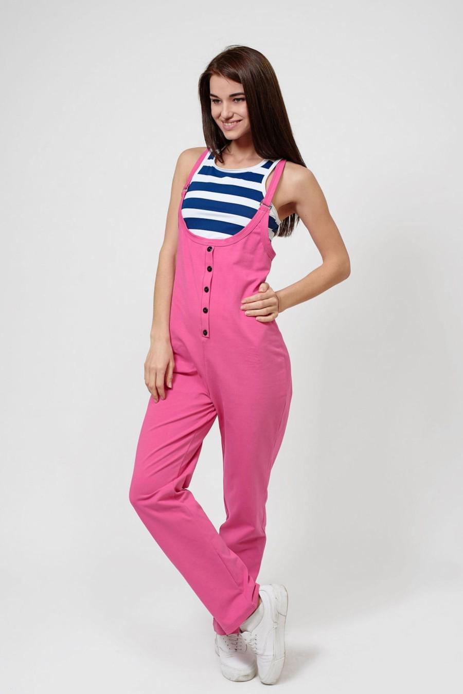 Майка женская Emdi р. 42/S Синий (42281)