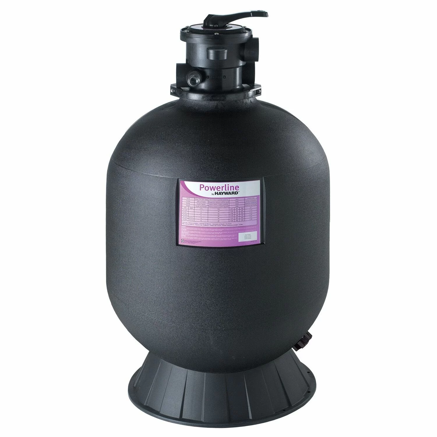 Фильтр Hayward PowerLine 81104 D611 14 м3/ч (15171)