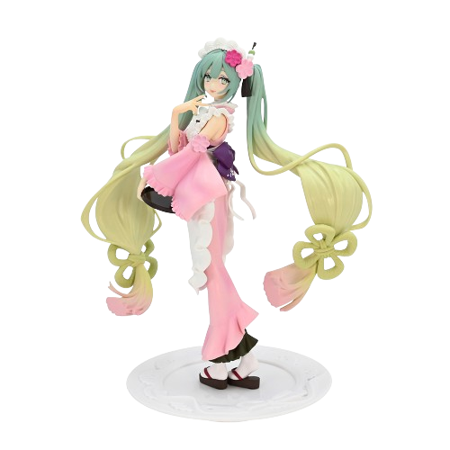 Фигурка для геймеров FuRyu Vocaloid Hatsune Miku 20 см (FR V HM 20)