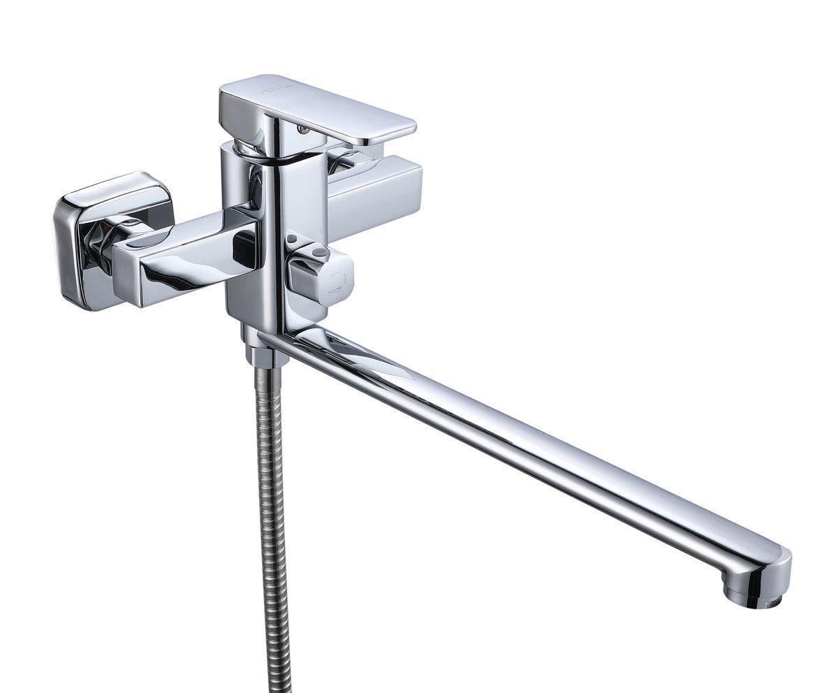 Змішувач для ванни Venta VT335DC Хром (SW-87533)