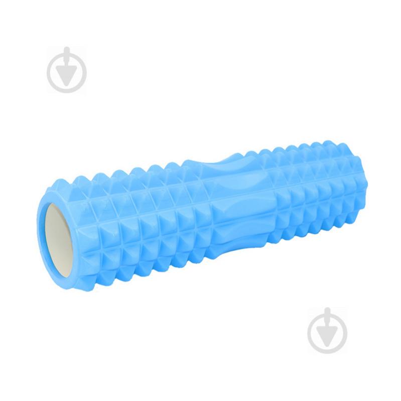 Массажный валик Dobetters Roller Синий 45*13 см (4751-14068)