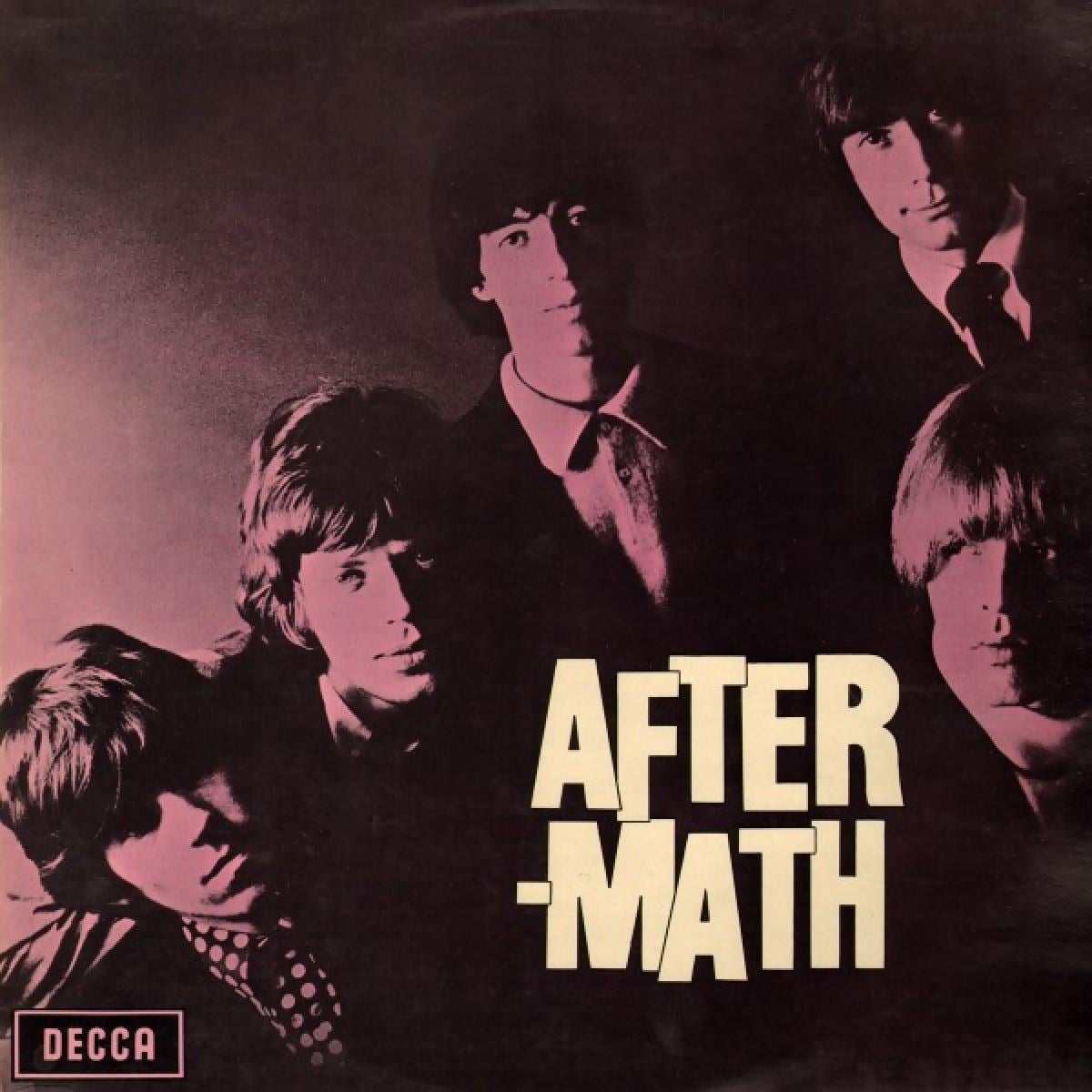 Виниловая пластинка The Rolling Stones - Aftermath LP (63656) Виниловая пластинка The Rolling Stones - Aftermath LP (63656)