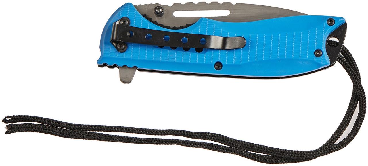 Нож складной ACTIVE Roper Blue (2019642960) - фото 2