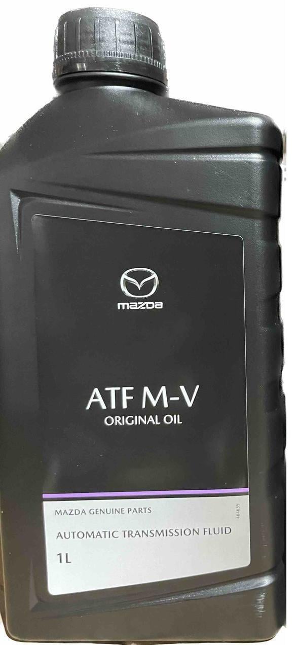 Масло АКПП Mazda ATF M-V 1 л (830077347)