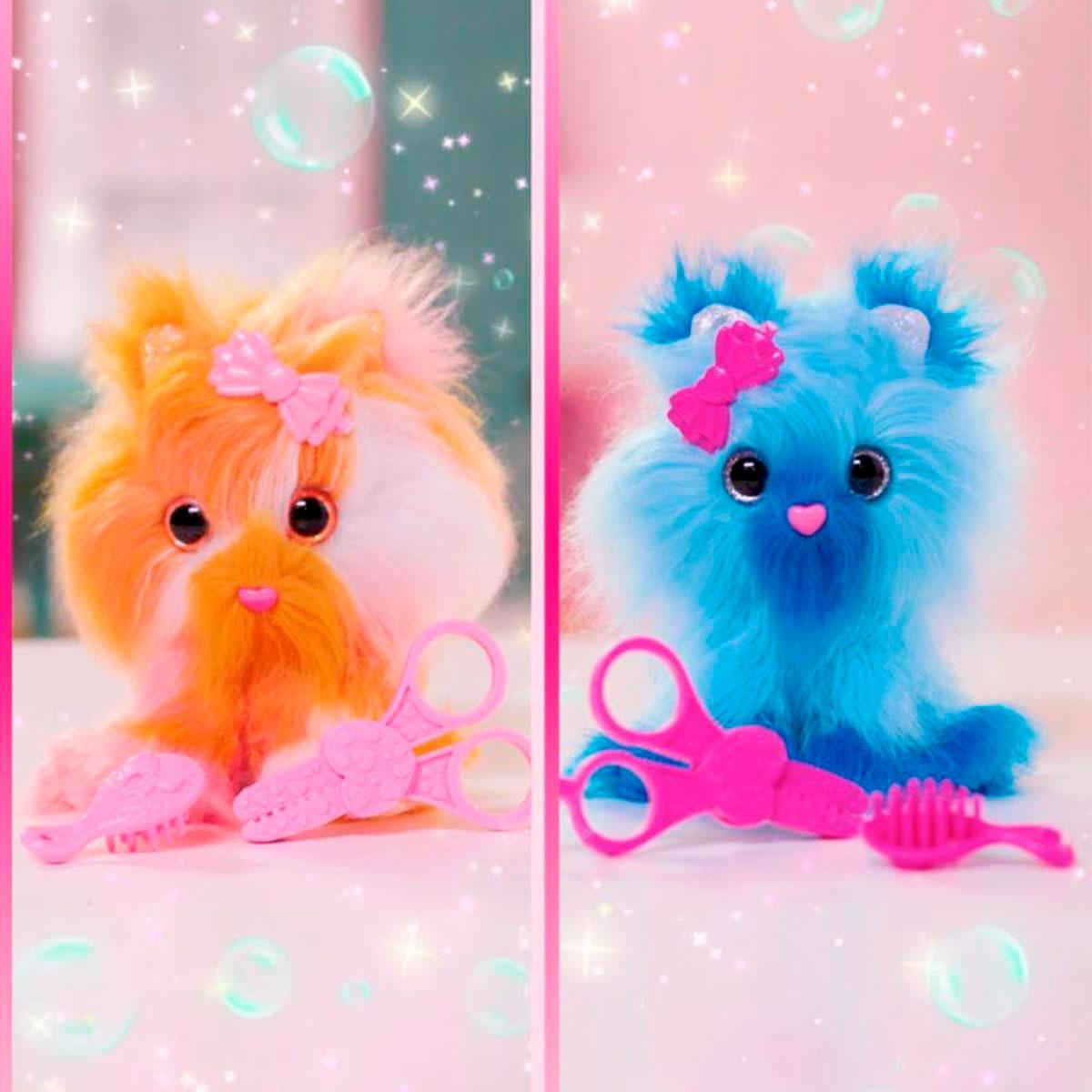 М'яка іграшка колекційна що загубилась Миле кошеня (9/SC22-ks) - фото 3