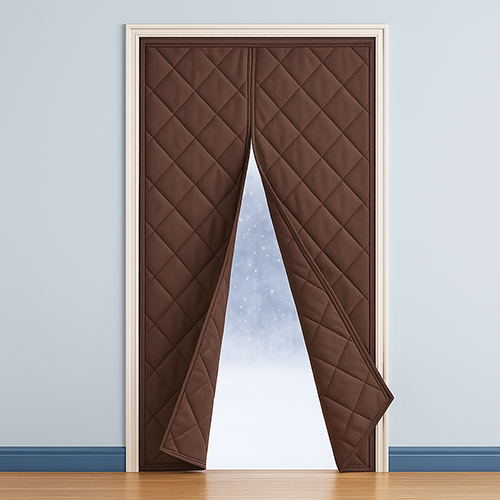 Штори для дверей на магнітах 1х2,1 м (29371522)