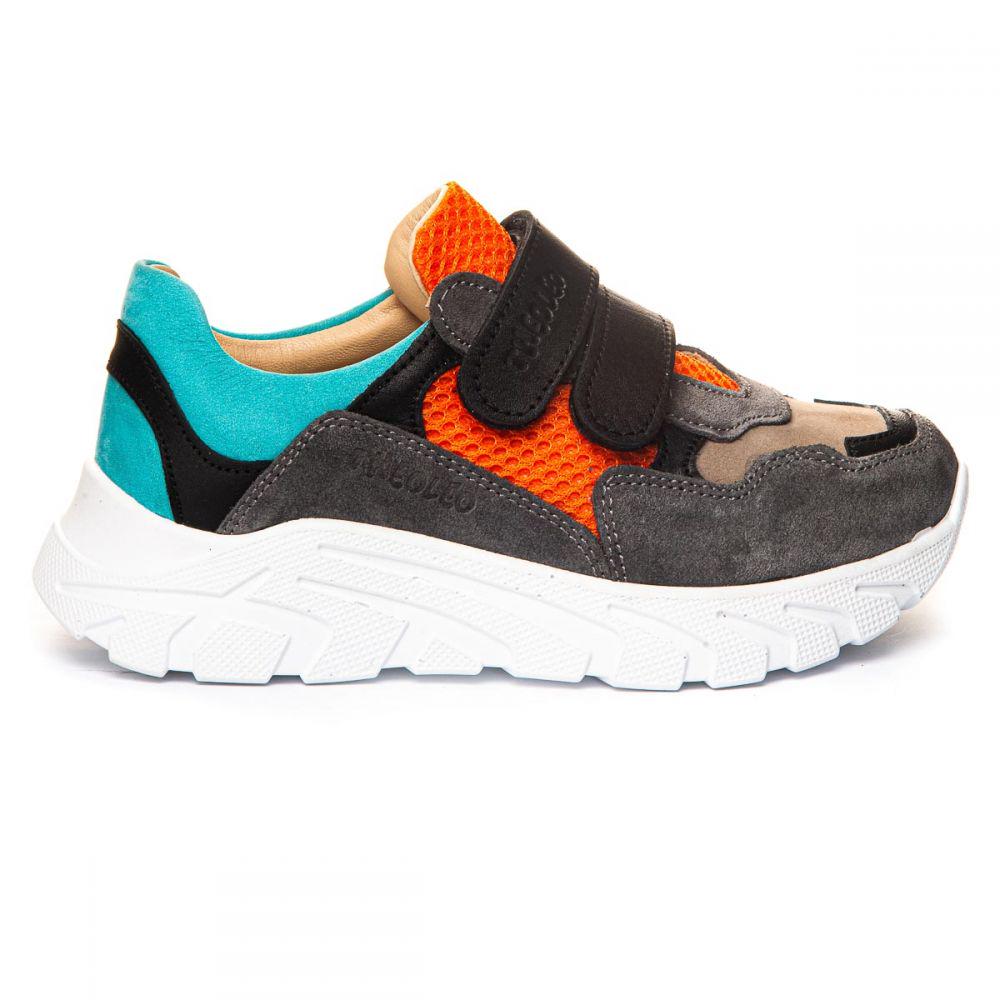 Кросівки The Leo 1275 р. 32 21 см Різнокольоровий - фото 2 Кросівки The Leo 1275 р. 32 21 см Різнокольоровий - фото 2