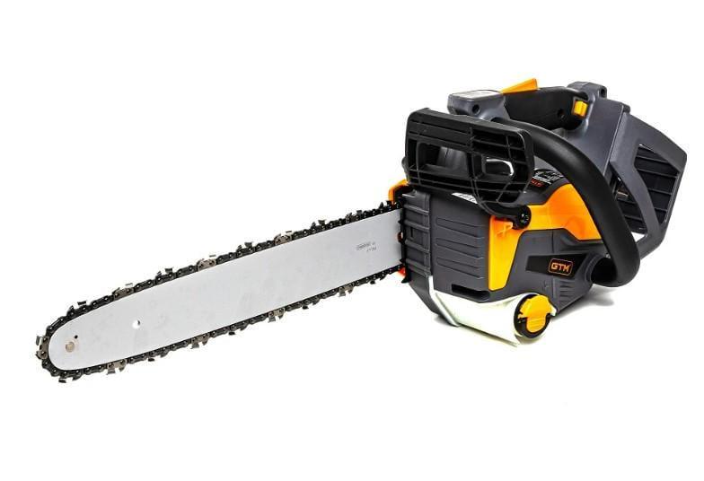 Пила цепная аккумуляторная GTM CSTH56/1800BL 56V без аккумулятора и зарядного устройства(CSTH56/1800BL_BARE TOOL)