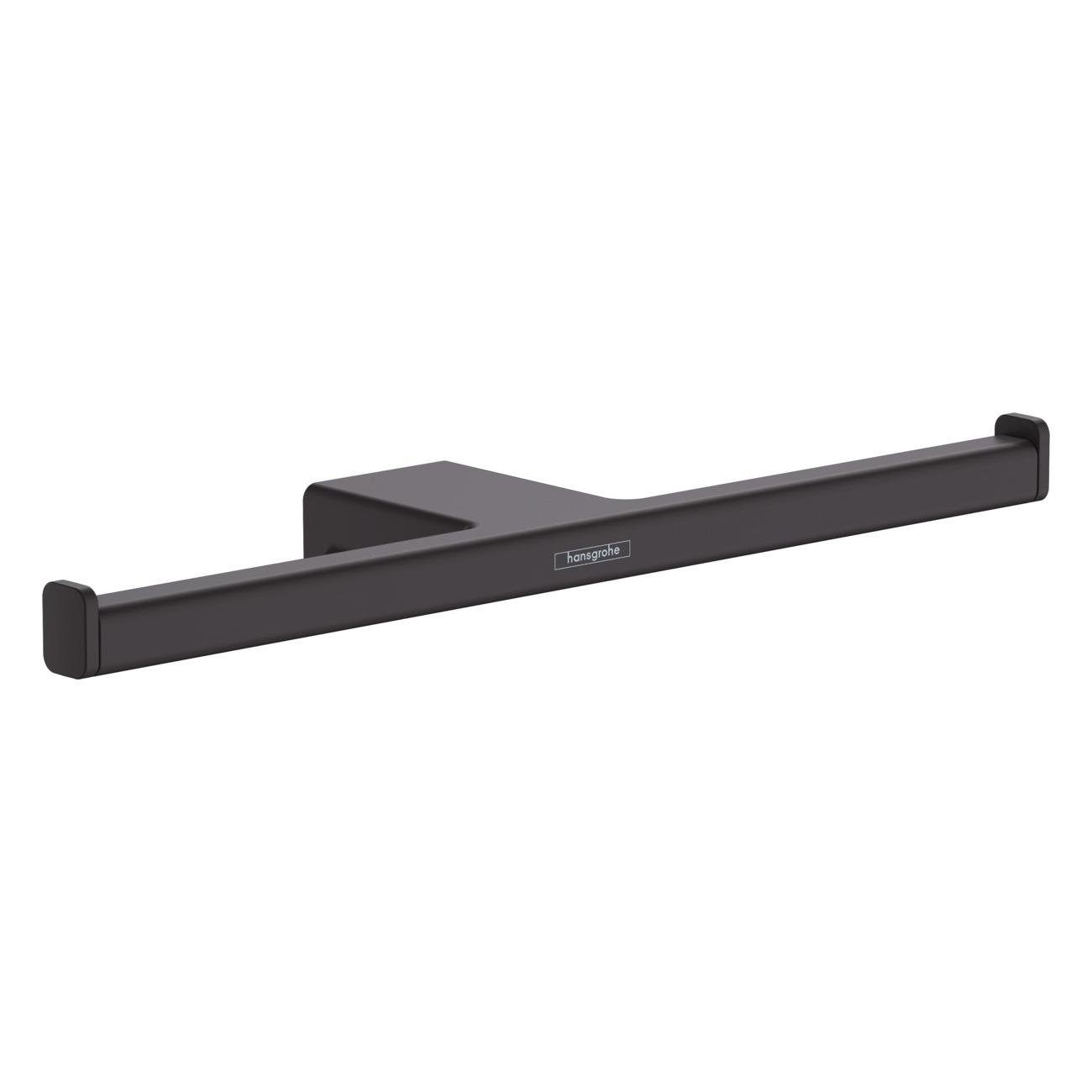 Держатель для туалетной бумаги Hansgrohe Addstoris Черный (41748670)