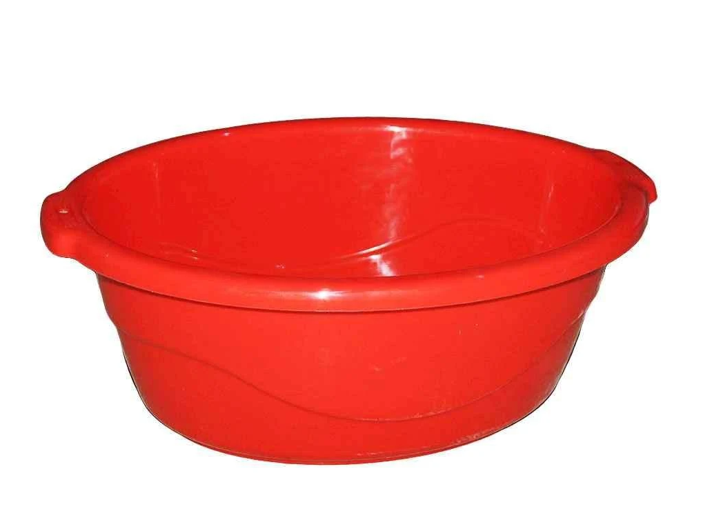 Таз Лазурит Консенсус 25 л Красный (MCS-11843) Таз Лазурит Консенсус 25 л Красный (MCS-11843)
