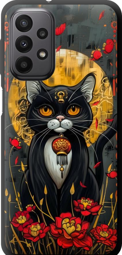 Чехол на Samsung Galaxy A23 A235F China Cat (6134b-2587-42517)